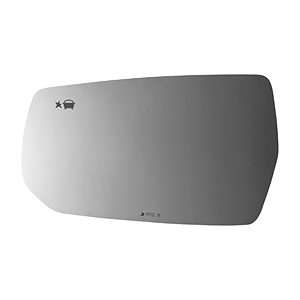 SIDE VIEW MIRROR W BLIND SPOT